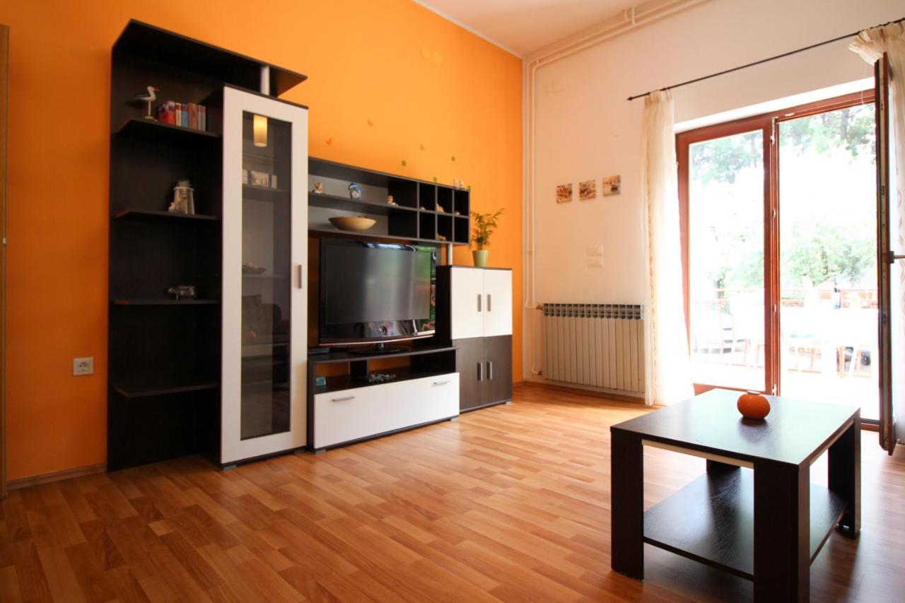 Apartment Ema Near City Center Пореч Екстер'єр фото